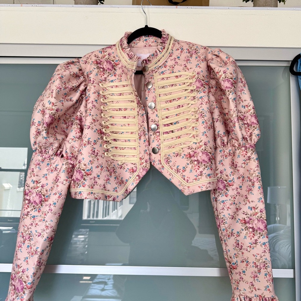 NWT- Selkie Bookclub Blazer